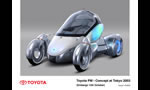 Toyota PM Concept Wallpaper